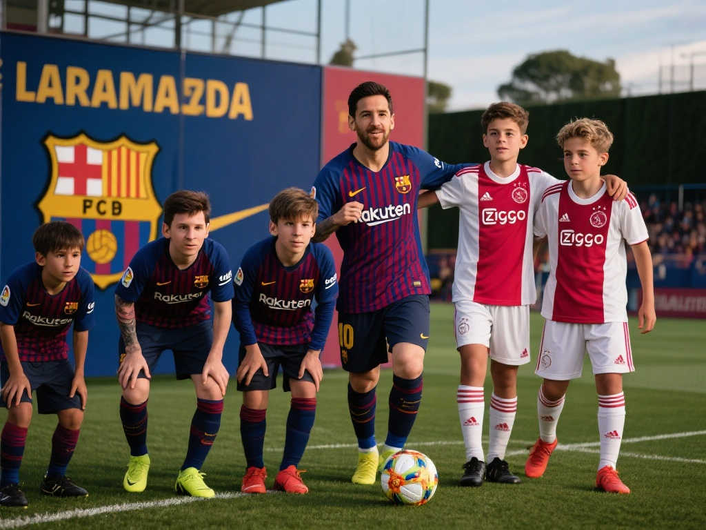 图片报：拜仁高层盼下赛季青训新星崭露头角