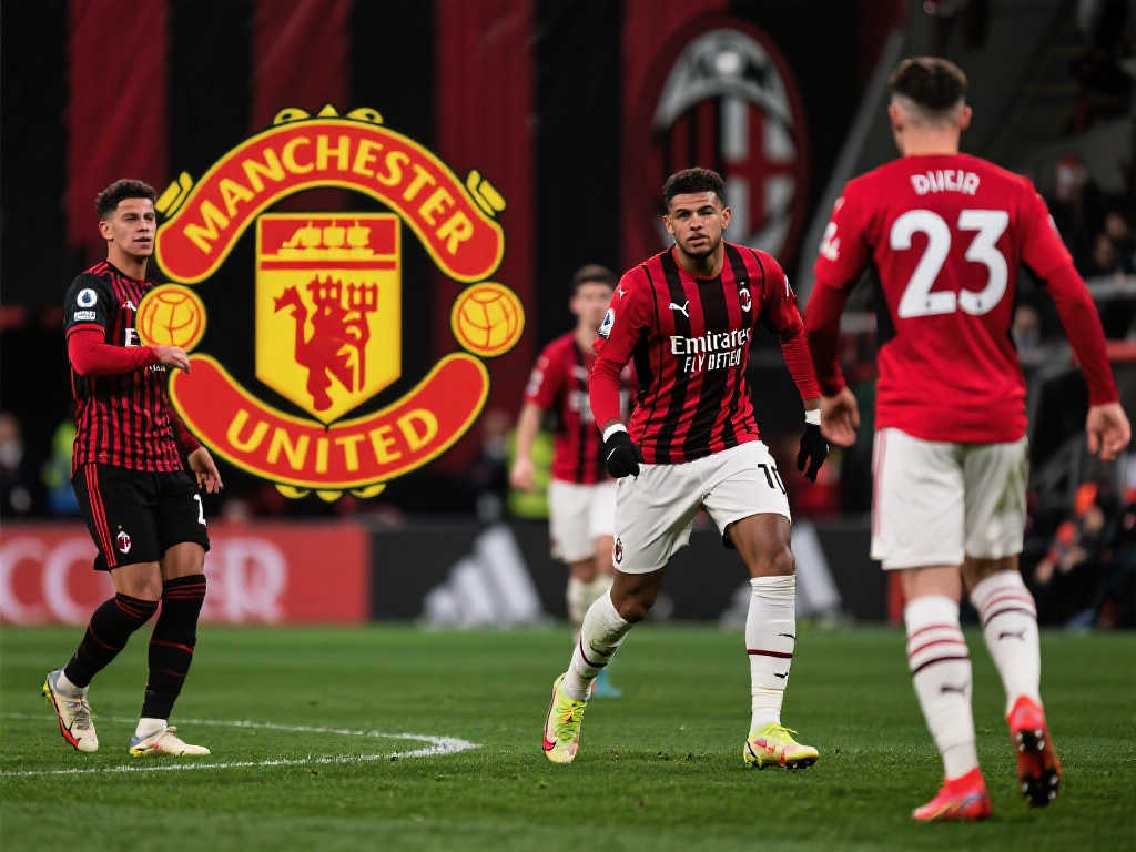 【早报】双双失意！曼联足总杯出局，米兰联赛排名滑至第9！