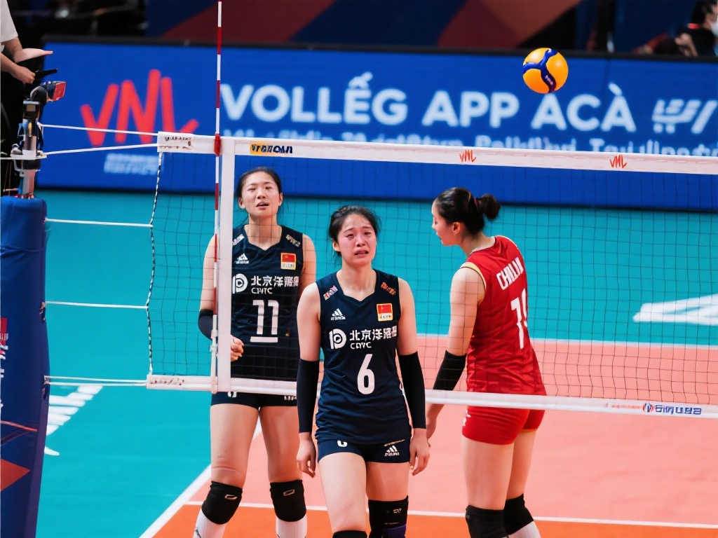 女排亚冠半决赛:北京北汽惜败越南平田隆安,遗憾止步决赛门外 女排亚冠半决赛:北京北汽惜败越南平田隆安,遗憾止步决赛门外