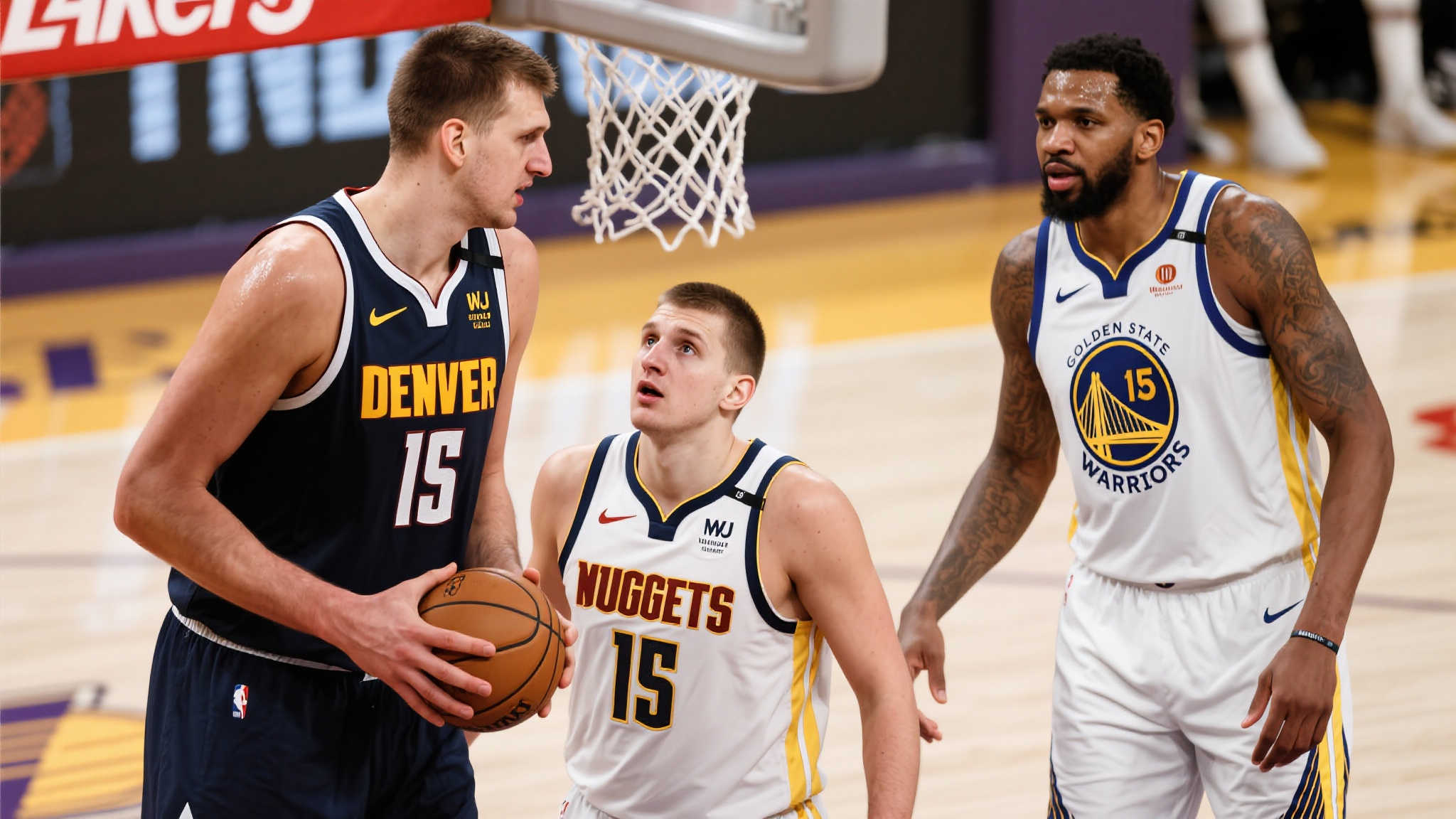 湖媒支招61亿老板:三步重塑阵容,中锋两选后卫锋线各补一人 湖媒支招61亿老板:三步重塑阵容,中锋两选后卫锋线各补一人