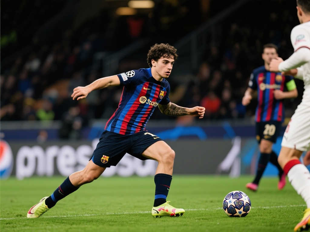 国米惊险7-6淘汰巴萨!弗拉泰西助力第7次晋级欧冠决赛 国米惊险7-6淘汰巴萨!弗拉泰西助力第7次晋级欧冠决赛