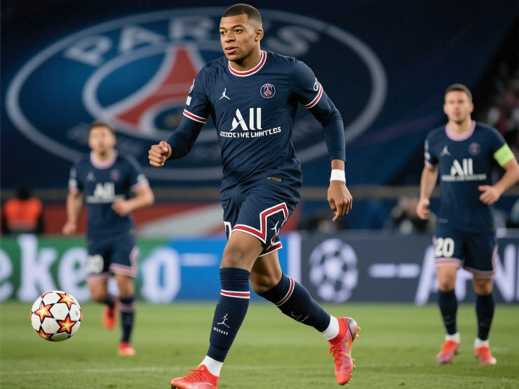 2025金球奖：姆巴佩为何与奖项失之交臂？