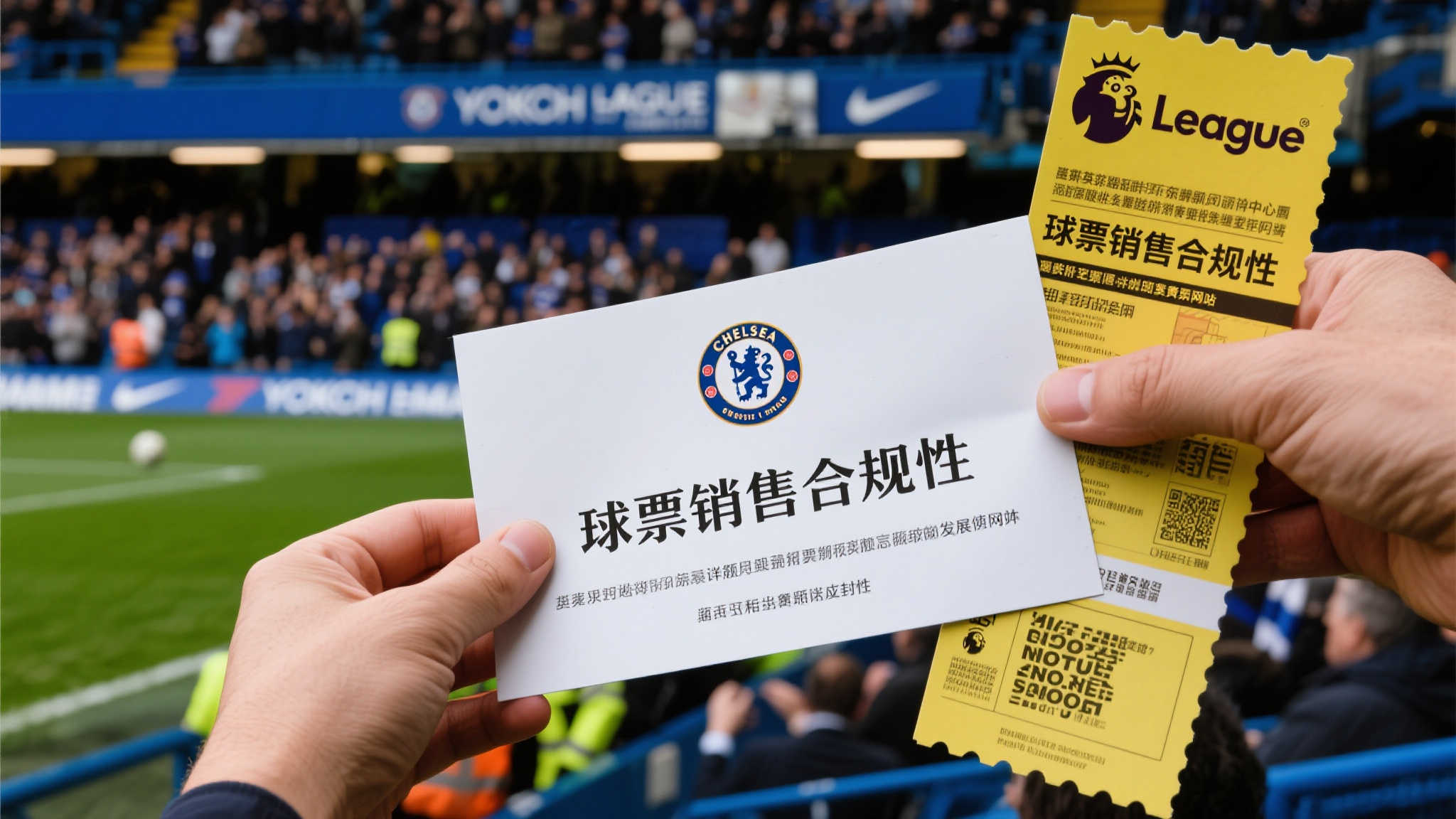 英超官方要求切尔西解释与票务平台合作的具体情况